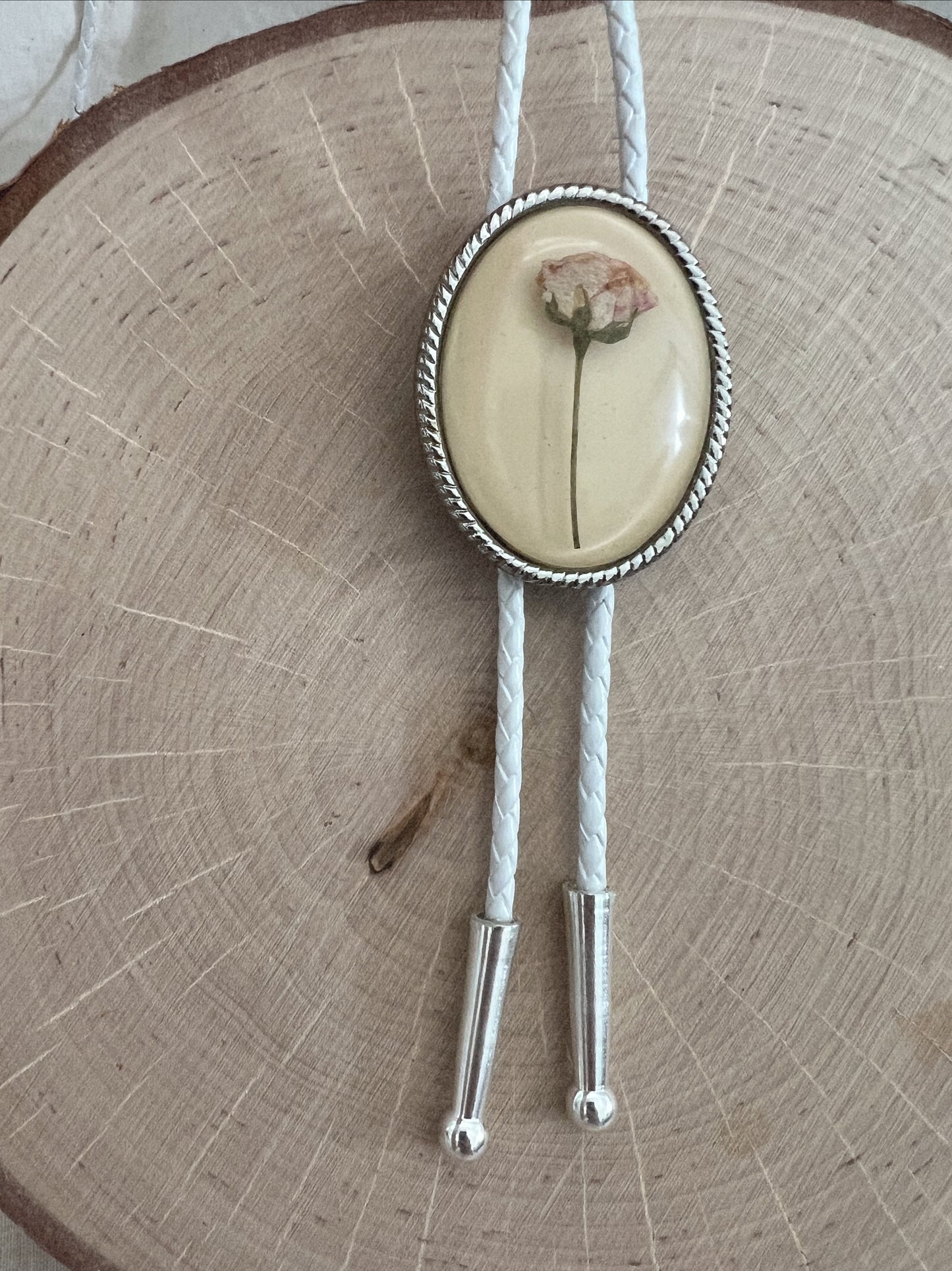 The Rose | Silver Bride