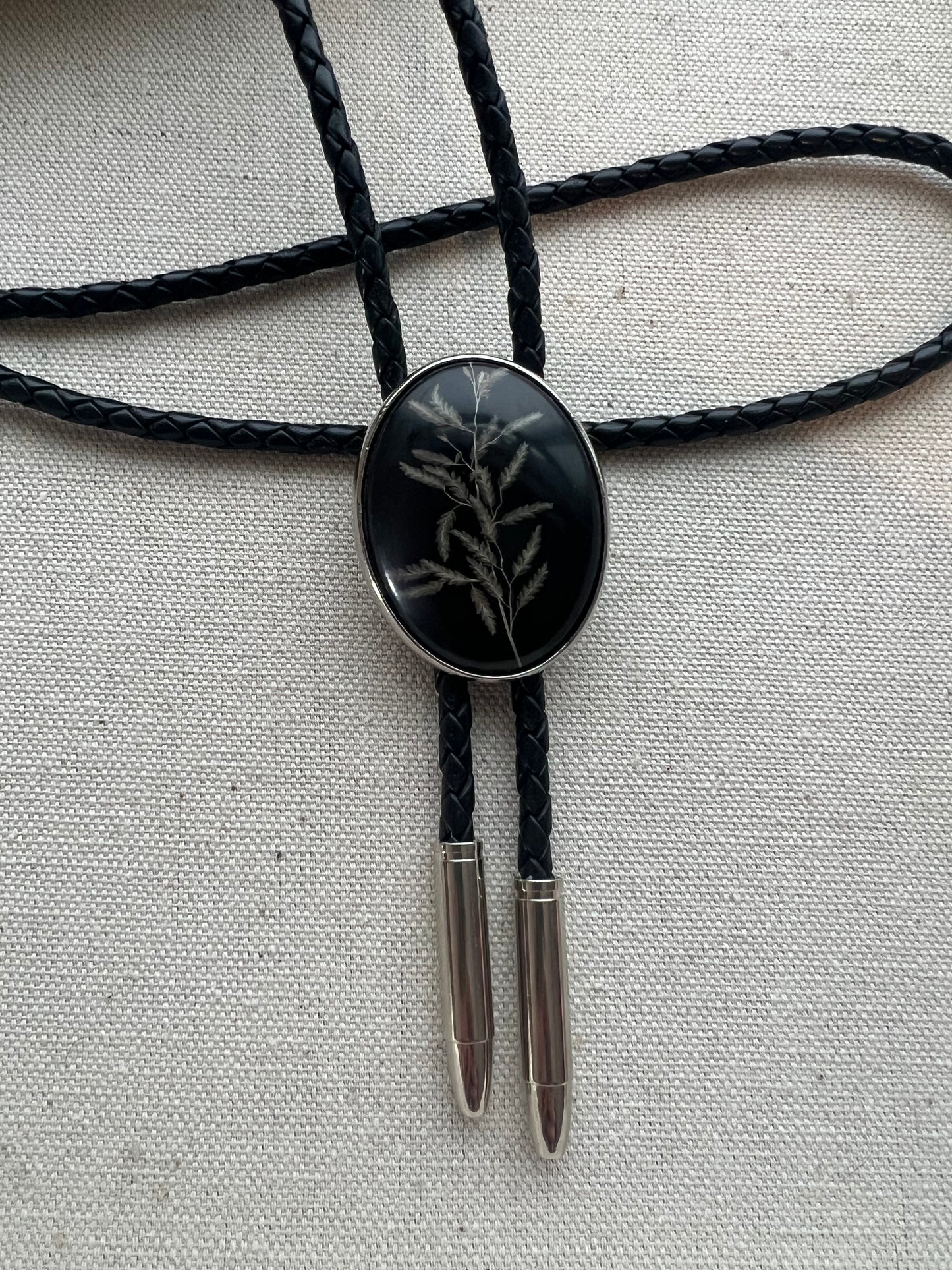 Love Grass | Black